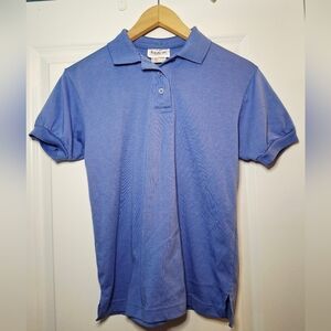 Vintage 90s Youth Polo Shirt (10-12)